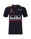 Red Bull Racing Max Verstappen Kids Team T-Shirt