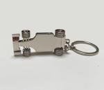 YOYEE F1 Metal Keychain for Car Lovers