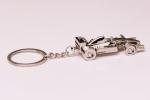 YOYEE F1 Metal Keychain for Car Lovers