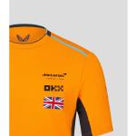 McLaren F1 Women's 2023 Team Replica T-Shirt