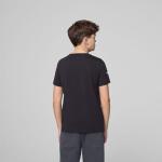 PUMA Scuderia Ferrari Kids' T-shirt - Black