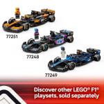 LEGO Speed Champions Mercedes-AMG F1 Race Car Set