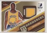Kyle Lowry 2006-07 Fleer Throwback Trading Card