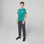 Aston Martin F1 2025 Alonso Green T-Shirt