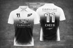 Cadillac1 F1 Team x Checo Perez Special 3D Polo Shirt, F1 Grand Prix Driver 2026