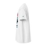 Franco Colapinto #43 F1 2026 A526 White Unisex Heavyweight T-Shirt