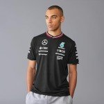 Mercedes AMG Petronas F1 Team Men's T-Shirt - XL