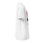 Franco Colapinto #43 F1 2026 A526 White Unisex Heavyweight T-Shirt