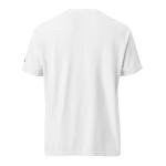 Franco Colapinto #43 F1 2026 A526 White Unisex Heavyweight T-Shirt