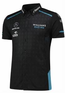 william F1 Racing team Button Down Hawaiian Shirt, F1 2026 champs, fan gift