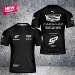 Cadilac Perez Formula 1 T-shirt, F1 Grand Prix Driver 2026 Print Tshirt
