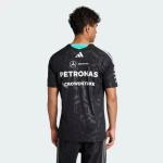 Mercedes AMG Petronas F1 2026 Men's Team T-Shirt Black