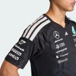Mercedes AMG Petronas F1 2026 Men's Team T-Shirt Black
