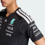 Mercedes AMG Petronas F1 2026 Men's Team T-Shirt Black