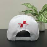 PUMA Ferrari Miami F1 Team Charles Leclerc Limited 2026 White Cap Hat - NWT