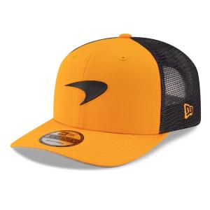 McLaren F1 New Era Papaya Team Cap
