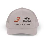 Max Verstappen #3 Red Bull F1 Hat | New 2026 | Embroidered Driver Number Cap