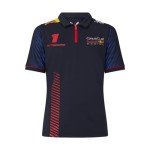 Red Bull Racing Max Verstappen Kids Polo Shirt