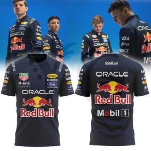 Oracle Red Bull Racing 2026 Team Hoodie & T-shirt