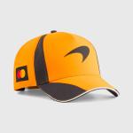 McLaren Racing F1 2026 Team Baseball Hat Orange