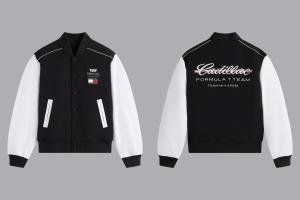 2026 Tommy x Cadillac F1 Team Bomber Jacket