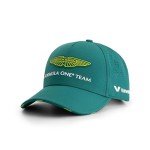 Aston Martin F1 Kids Team Cap - Green