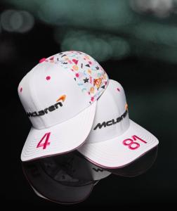 McLaren F1 Oscar Piastri Miami Winners Cap 2026