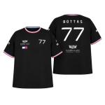 Cadillac1 F1 Team x Valtteri Bottas Special Collection 2026 3D T-shirt