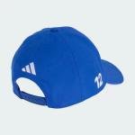 Mercedes AMG Petronas F1 2026 Kimi Antonelli Team Hat Dark Blue