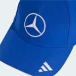 Mercedes AMG Petronas F1 2026 Kimi Antonelli Team Hat Dark Blue