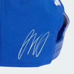 Mercedes AMG Petronas F1 2026 Kimi Antonelli Team Hat Dark Blue