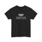 Vintage Cadillac F1 Team Shirt - Unisex American Motorsport Tee - 2026 Fan Gift