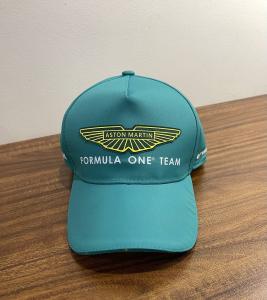 Aston Martin F1 Official Team Green Baseball Cap