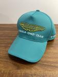 Aston Martin F1 Official Team Baseball Cap Green 2026 Adult Hat  New With Tags