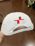 Scuderia Ferrari F1 Team PUMA Charles Leclerc Baseball Cap Hat 2026 White Adults
