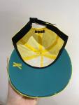 Aston Martin F1 Fernando Alonso #14 Lime Green Hat