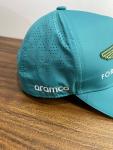 Aston Martin F1 Official Team Baseball Cap Green 2026 Adult Hat  New With Tags
