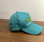 Aston Martin F1 Official Team Baseball Cap Green 2026 Adult Hat  New With Tags
