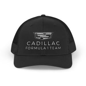 Cadillac F1 Team Embroidered Racing Hat