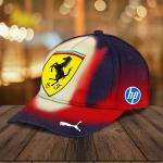 2026 F1 Racing Team Inspired Classic Cap – Lewis H Edition