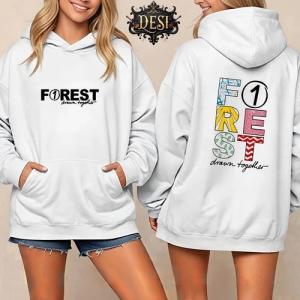 Sebastian Vettel 2026 Inspired Forest Hoodie