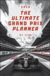 2026 F1 Grand Prix Weekly & Monthly Planner