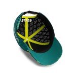 Aston Martin F1 Kids Team Cap - Green