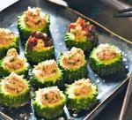 TomorrowSeeds - Black Pearl Bitter Melon Seeds - 15+ Count - for 2026 Planting Indian Bitter Gourd Karela Balsam Pear Fu Qua F1 Hybrid Garden Asian Vegetable Grow Your Own Home Farm Patio Healthy