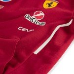 PUMA Scuderia Ferrari Kids F1 Hoodie - Red