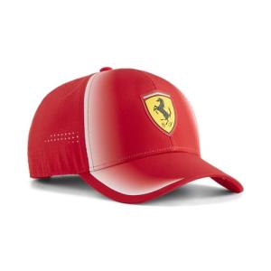 PUMA Scuderia Ferrari 2026 F1 Team Hat - Red