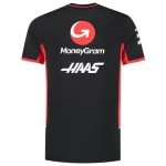 Haas Racing F1 2024 Team T-shirt - Black XL