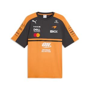 PUMA McLaren F1 Team T-shirt - Small Orange