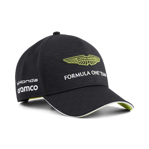 PUMA Aston Martin F1 Team Hat - Black