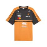 PUMA McLaren F1 Men's T-Shirt - Orange, Medium